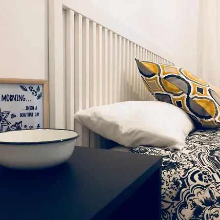 San Francisco Apartman