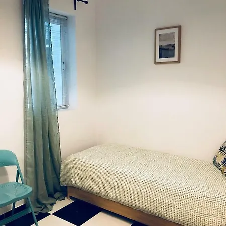 San Francisco Apartment