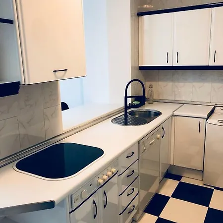 San Francisco Apartament *